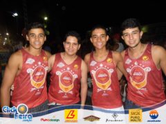 Bloco dos Amigos
